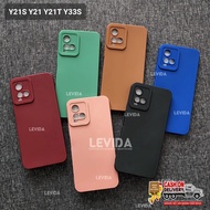 Vivo Y21S Vivo Y21 Vivo Y21T Vivo Y33S Vivo Y50 Vivo Y30 Vivo Y30I Softcase procamera Silicon Matte 