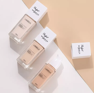 Kem Nền Che Khuyết Điểm BB Cream Lameila Perfect Repair Light Concealer Foundation A237