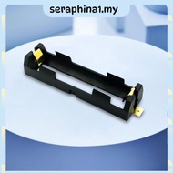 [seraphina1.my] 18650 SMT Battery Holder Rechargeable Power Bank 3.7 V With Bronze Pins SMT1X 2X