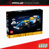 LEGO 10353 Icons Williams Racing FW14B & Nigel Mansell