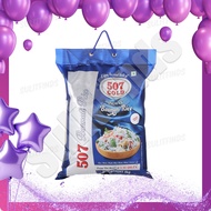 (Basmati Variation) 507 Gold Indian Basmati Rice (5kg).