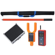 ETCR9310B Wireless H/L Voltage U-Type Current Meter 100kV 0.00A~9999A Ammeter With Wireless Receiver