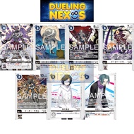 Digimon Card Game TCG WHITE COMMON UNCOMMON RARE  BT22-007 -079 -080 -081 -082 -094 -095 C U R | CYB