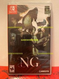 全新 Switch NS遊戲 恐怖冒險遊戲NG Spirit Hunter NG 美版英文版（本作是「心靈驚悚系列」的第二部作品，系列前作是《死印》）