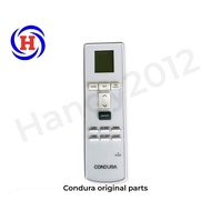 BRANDNEW &amp; ORIGINAL Remote Control for CONDURA aircon window type inverter #