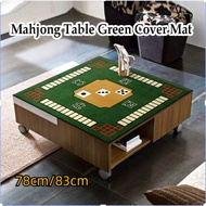 Mahjong Maciok Mat Carpet Mahjong Majiang Carpet Mahjong Table Mat
