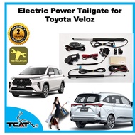 Toyota Veloz Electric Power Tailgate Powerboot Inclusive Installation(Klang Valley)(Without Kick Sensor)