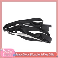 1qipin.my RiToEasysports Door Anchor Strap Heavy Duty Nylon with 5 D Rings for Resistance Bands Work