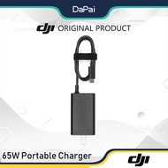 DJI 65W Portable Charger for DJI Air 3、DJI Mavic 3 Pro、DJI Mavic 3 Classic、DJI Avata etc