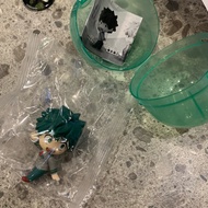 Mini figure izuku midoriya deku my hero academia mha