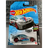 Hot Wheels BMW M3 GT2 (ZAMAC) Pack USA