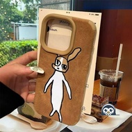 Funny Cartoon Beagle Phone Case For Realme 14 14X C75 C75X C73 C71 GT8 GT7 GT7T V70 V60 Pro Neo7 7X 