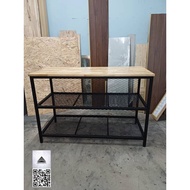 Rak Meja L 90cm x D 35cm x H 90cm