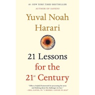 21 Lessons for the 21st Century/21 In the 21st Century/Yuval Noah Harari/Harari eslite