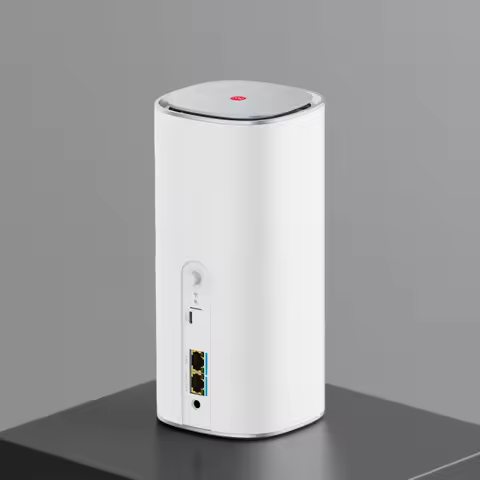 New ZTEE 5G AI CPE G5 Pro MC8512 Router Wi-Fi 7 7200Mbps 4.29Gbps Wireless Sim Card Modem Repeater W
