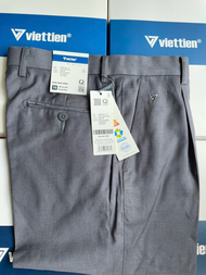 Quần tây nam Việt Tiến có ly ( 1T4315)