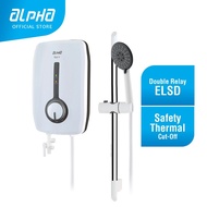 ALPHA EZY E Instant Water Heater Non Pump