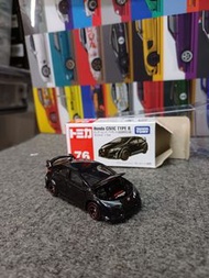Tomica Honda Civic Type R 76 模型車