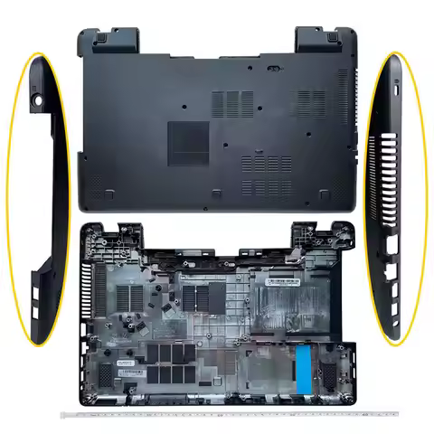 GZEELE For ACER E5-511 E5-511P/G E5-551G E5-571 E5-531G E5-521 Z5WAH V3-572G V3-532 Laptop LCD BACK 
