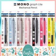 Tombow Mono Graph Lite Mechanical Pencil Tip Size 0.5 And 0.3 MM Mechanical Pencil 0.5 Mechanical Pe