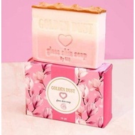 G21 Golden Dust Glass skin soap 135grams whitening scar remover soap