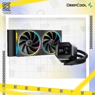 DEEPCOOL CPU COOLER LM240 ARGB 240mm AIO CPU Cooler
