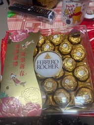 金莎朱古力24粒裝