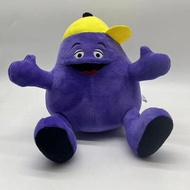 Cute Ice Pikmin All Star Plushie Toys Soft Cartoon Game Home Decor Pillows For Kid Christmas Gift Ic