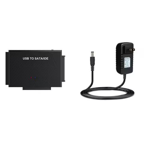 A77P-USB 3.0 To SATA / IDE Adapter Hard Drive Adapter For 2.5 / 3.5 Inch SATA & IDE HDD