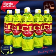 CL:X&Pito#i#Pito#r.Herbal#I.Dietary#q.Drink#Q.5#Sc.Bottles#UJ.500ml, CL Pito-Pito, CL Pitopito, CL