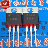 10pcs/E45H11 KSE45H11 Inventory Ready Stock TO-220 MOS Field Effect Management Priority Shipment Can