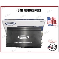 Stellar Class A/B 4 Channel Amplifier 65Watt X 4CH Mosfet Car Audio Power Amplifier Suitable For Mid