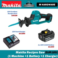 Makita DJR189Z 18V Cordless Recipro Saw