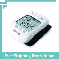 Omron Wrist Blood Pressure Monitor HEM-6234 White /100% shipped directly from Japan