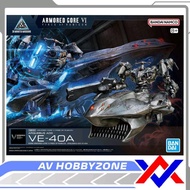 30MM Armored Core Arquebus Add VE-40A Bandai