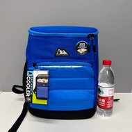 美國 ARCTIC ZONE 藍色帆布 COOLER 18 CAN 保溫 背囊