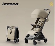 🔥Lecoco 新款 嬰兒車 包順豐🔥Lecoco T3 輕便 摺疊嬰兒車B B車 可登機 三色選擇