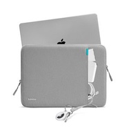 tomtoc｜360˚完全防護 灰 適用15" MacBook Air 2023 (M2,M3,M4適用) & 15" MacBook Pro 2016後