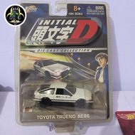 Jada Toys Initial D : Toyota Trueno AE86