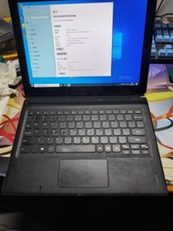 Lenovo Miix 4 pro m3 7y30 2合1平板手提電腦