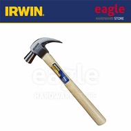 Irwin 9098079 16 Oz Claw Hammer With Wooden Handle