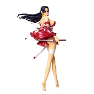 Anime One Piece GK Figura Luffy Boa Hancock Action Figure GK Empress wife Model Figurines Toy statue