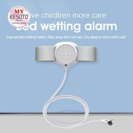 [KesotoMY] Bedwetting Alarm Monitor, Bedwetting Alarm Nocturnal Enuresis Alarm Sensor for Kids and A