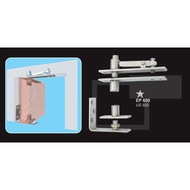 SOLID PIVOT HINGES EP 600 Axle Hinge