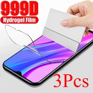 3PCS Full Coverage Hydrogel Film For Ulefone Armor Note 6 6p 6t 7 7p 7t 9p 10 10p S11 13p 14 15 16 1