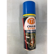 STP CHAIN LUBE UNIVERSAL PELINCIR RANTAI STP ORIGINAL YAMAHA HONDA SUZUKI MODENAS DEMAK SYM