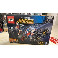 LEGO 76053 : Gotham City Cycle Chase
