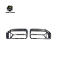 High quality M2 G87 Grill CSL Style Double Sided Carbon Fiber Front Bumper Grille Auto Parts for BMW