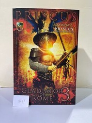B539 絕版🗯️ACI Toys 1/6 羅馬角鬥士 Priscus Rome Gladiator