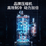 Commercial Hard Ice Cream Machine gelato Italian-style street ice cream machine, fully automatic ice